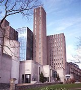 Глазго (университет, библиотека)