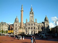 Глазго (центральная площадь)