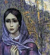 Глазунов Илья Сергеевич («Обрыв», Вера)