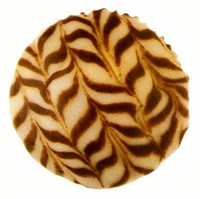 Глазурь перистая