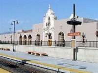 Глендейл (железнодорожный вокзал)