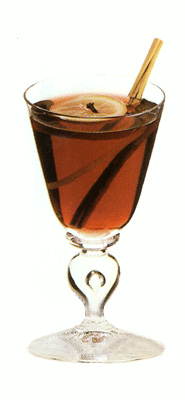 Глинтвейн с портвейном