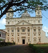 Гоа-Велья (церковь Св. Каэтана)