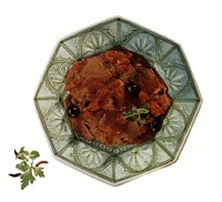 Говядина в томатном соусе