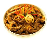 Говядина по-индонезийски