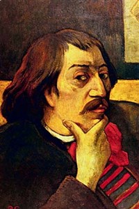 Гоген Поль («Автопортрет»)