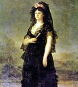 Гойя Франсиско (Мария Луиза)