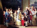 Гойя Франсиско (Семья Карла IV)