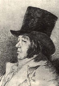 Гойя Франсиско (автопортрет)