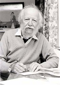 Голдинг Уильям (портрет)