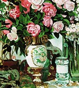 Головин Александр Яковлевич (Розы и фарфор)