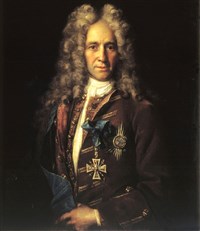 Головкин Гавриил Иванович (портрет работы И.Н. Никитина)