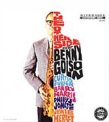 Голсон Бенни (обложка альбома)