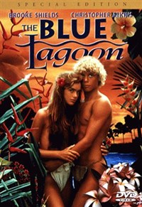 Голубая лагуна (постер)