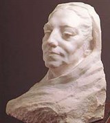 Голубкина Анна Семеновна (Портрет Л. И. Сидоровой)