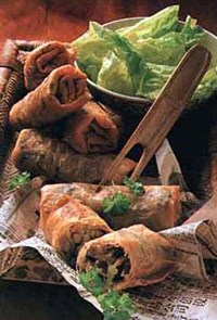 Голубцы китайские