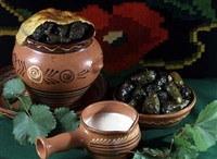 Голубцы с мясом по-молдавски