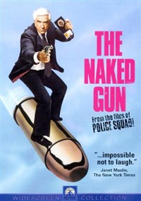 Голый пистолет (постер)