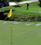 Гольф (площадка)