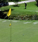 Гольф (площадка) [спорт]