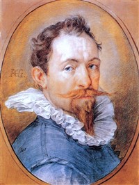 Гольциус Хендрик (автопортрет)