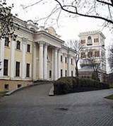 Гомель (дворец Румянцевых-Паскевичей)