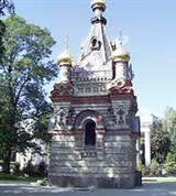 Гомель (усыпальница Паскевичей)