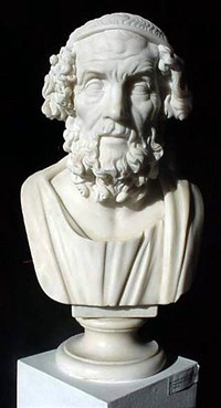 Гомер (бюст Гомера)