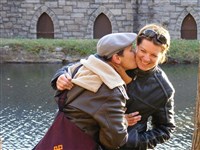 Гомосексуальность (поцелуй женщин)