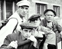 Гонгофер (кадр из фильма)