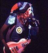 Гонг (Дэвид Аллен в молодости)