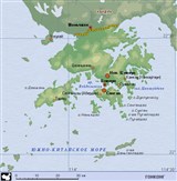 Гонконг (карта)