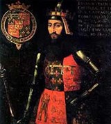 Гонт Джон (портрет)