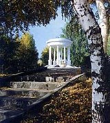 Гончаров Иван Александрович (мемориальная беседка)