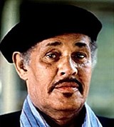 Гордон Декстер (в берете)