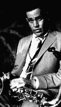 Гордон Декстер (портрет 1)