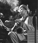 Гордон Декстер (портрет 2)