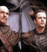 Горец-2: Воскрешение (кадр из фильма)