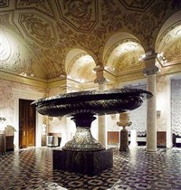 Горная Колывань (камнерезный музей)Синюха)