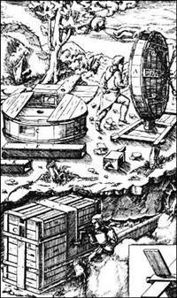 Горное дело (гравюра)