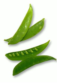 Горошек зеленый