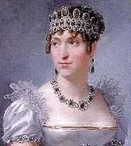 Гортензия Богарне (портрет)