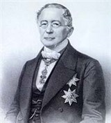 Горчаков Александр Михайлович (литография)