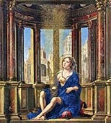 Госсарт Ян (Даная)