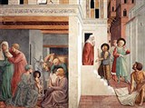 Гоццоли Беноццо (Сцены из жизни святого Франциска)