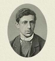 Гоц Абрам Рафаилович (портрет)