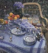 Грабарь Игорь Эммануилович (Неприбранный стол)