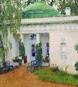 Грабарь Игорь Эммануилович (Павильон в Кузьминках)