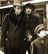 Гражданин Кейн (юный Кейн)