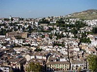 Гранада (вид города)